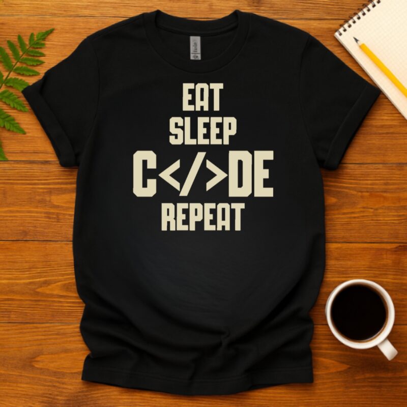 Code Like a Pro Developer T-Shirt