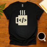 Keep Calm and Code On T-Shirt