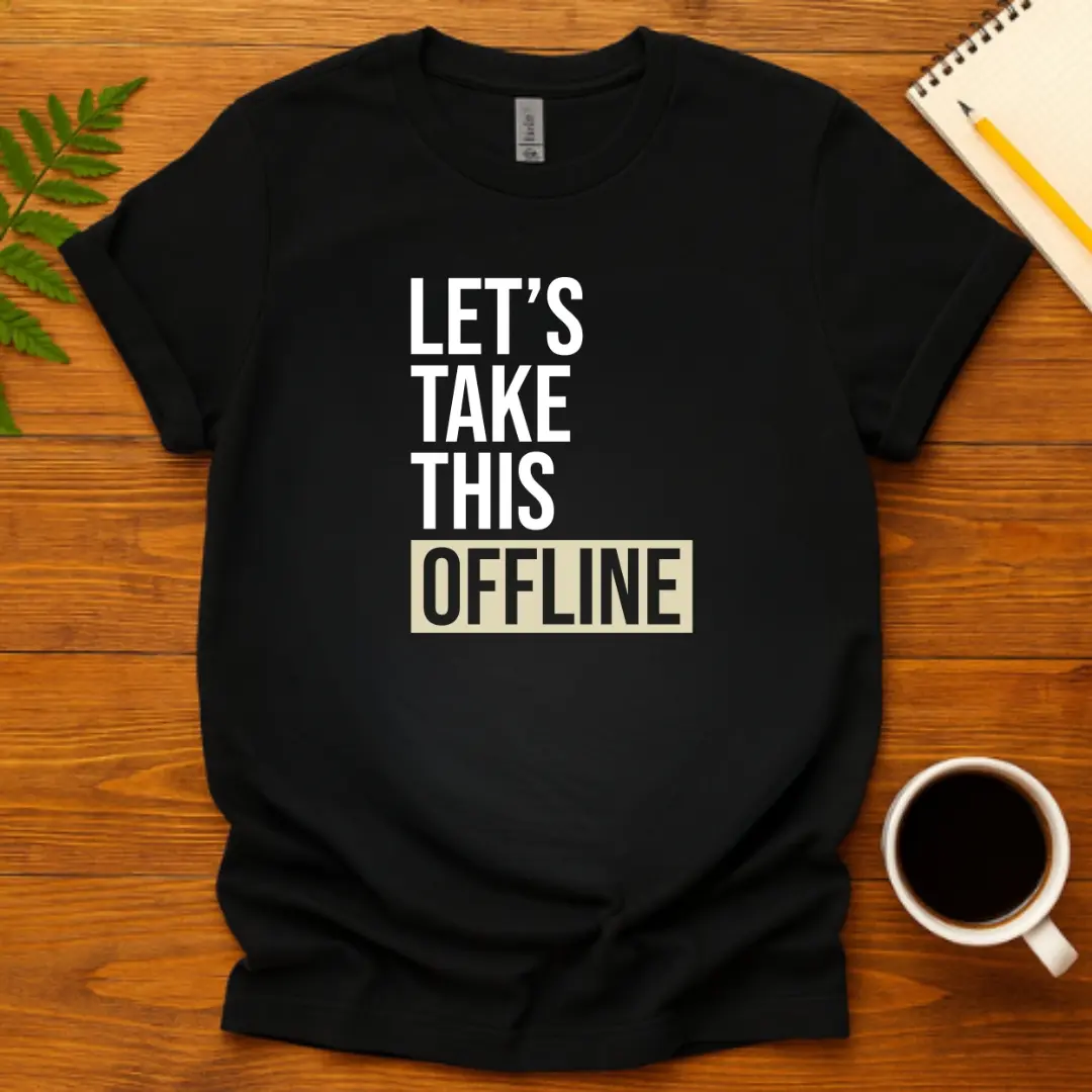 Buy I'm Here so I Don't Get Fired T-Shirt at FunnyWorkTees I'm Here so I Don't Get Fired T-Shirt