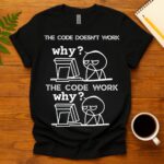 Data Driven Engineer T-Shirt