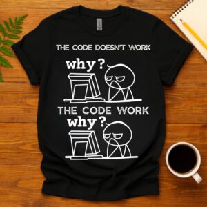 Data Driven Engineer T-Shirt