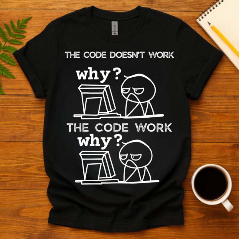 Data Driven Engineer T-Shirt