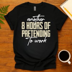 Work in Progress (Please Wait) T-Shirt