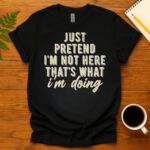 Master of the Lunch Break T-Shirt