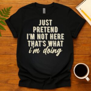 Master of the Lunch Break T-Shirt