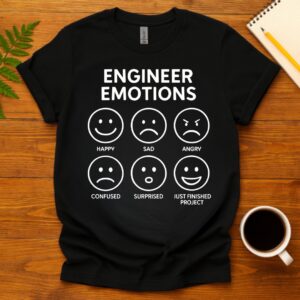 Creative Engineer T-Shirt