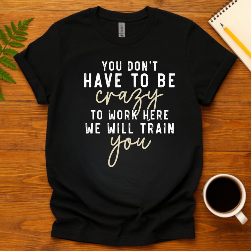 Teamwork Makes the Dream Work... Sometimes T-Shirt