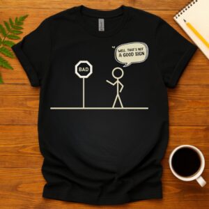 Clocked In, Zoned Out T-Shirt