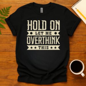 Working Hard or Hardly Working? T-Shirt