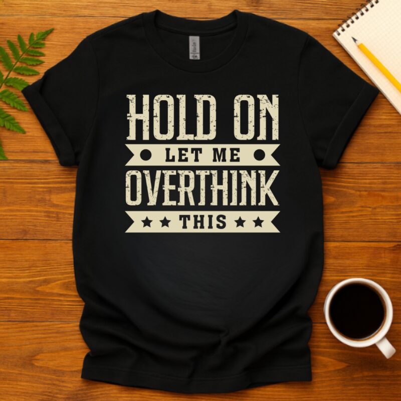 Working Hard or Hardly Working? T-Shirt