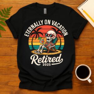 Retired Engineer T-Shirt