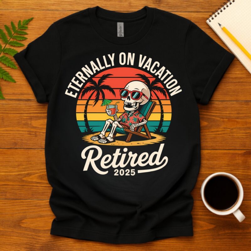 Retired Engineer T-Shirt