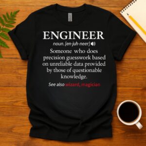 Innovation Factory Engineer T-Shirt