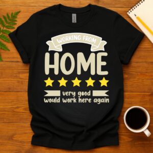 Official Master of Procrastination T-Shirt