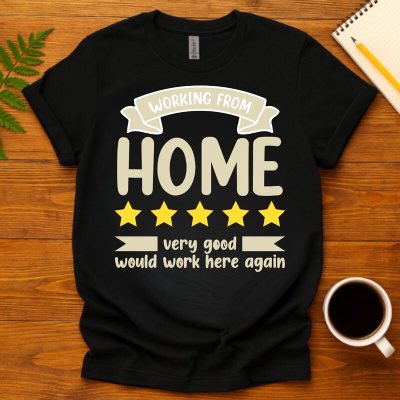 Official Master of Procrastination T-Shirt
