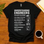 Creative Coder Engineer T-Shirt