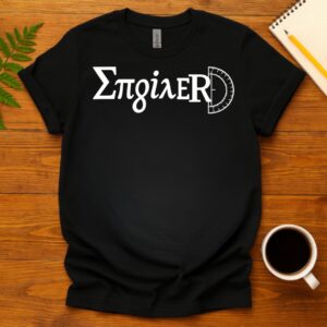 System Builder Engineer T-Shirt