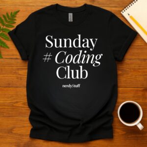 Full Stack Developer Engineer T-Shirt