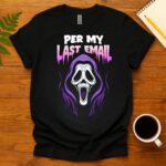 Deadline Slayer Skeleton T-Shirt