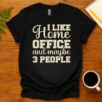 Surviving Work One Coffee at a Time T-Shirt