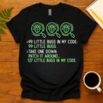 Funny debug T-Shirt