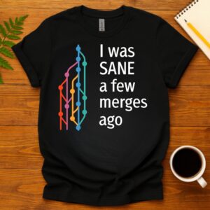 Funny Git T-Shirt