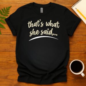 I’m Only Here for the Free Coffee T-Shirt