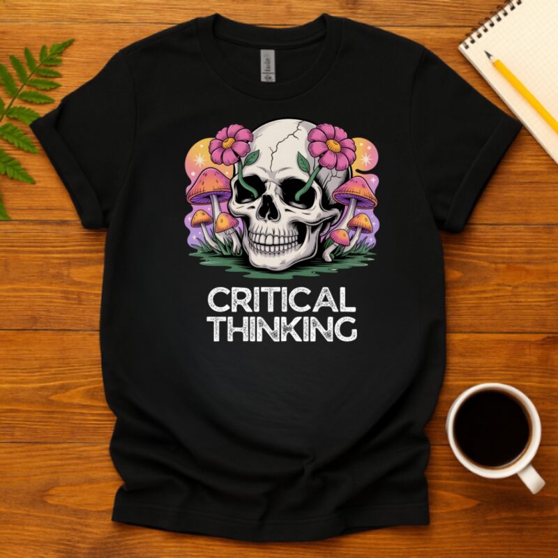 Corporate Zombie Skeleton T-Shirt