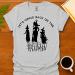 Resting Witch Face – Office Edition T-Shirt