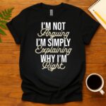 Employee of the Month (In My Own Mind) T-Shirt