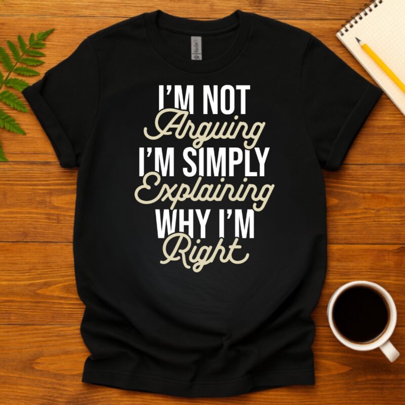 Employee of the Month (In My Own Mind) T-Shirt