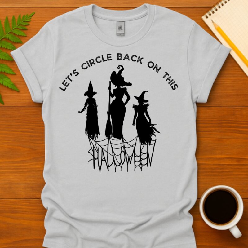 Resting Witch Face – Office Edition T-Shirt