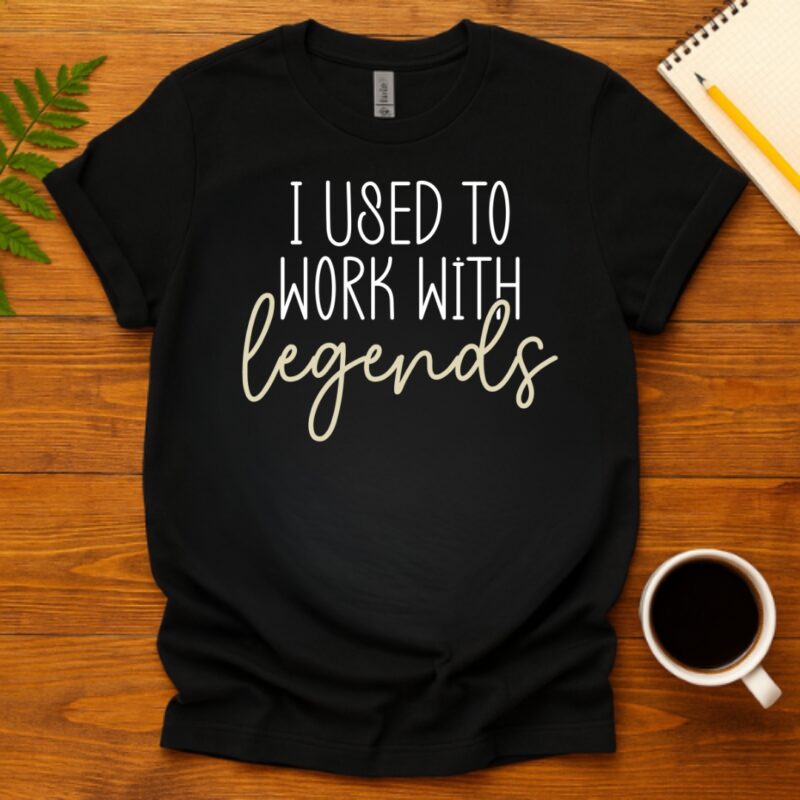 Funny team T-Shirt