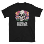 Corporate Zombie Skeleton T-Shirt