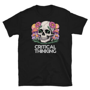 Corporate Zombie Skeleton T-Shirt