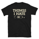 Software Engineer T-Shirt