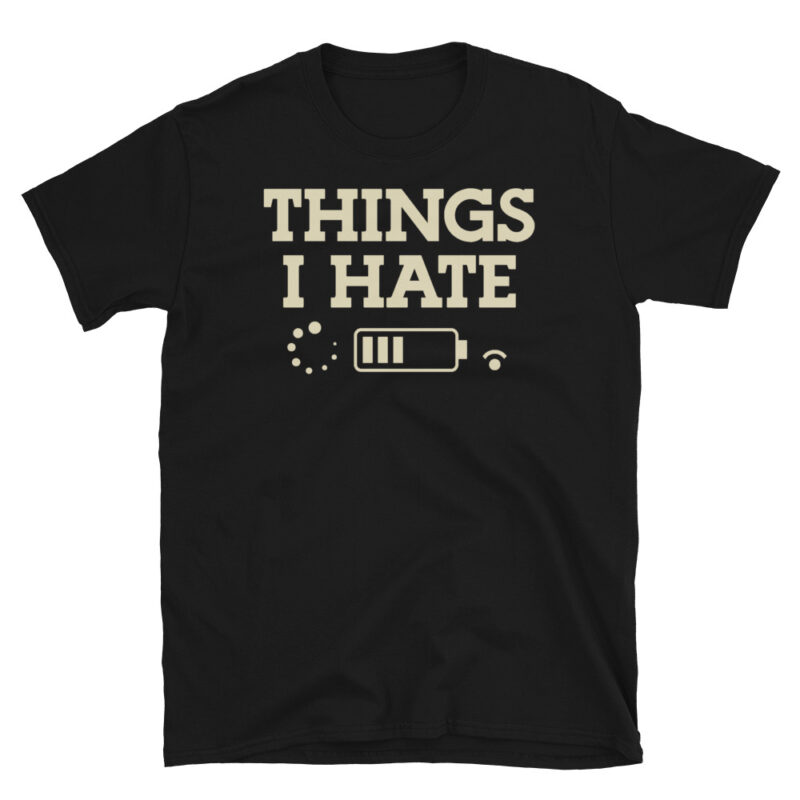 Funny Software Engineer T-Shirt - Image 7