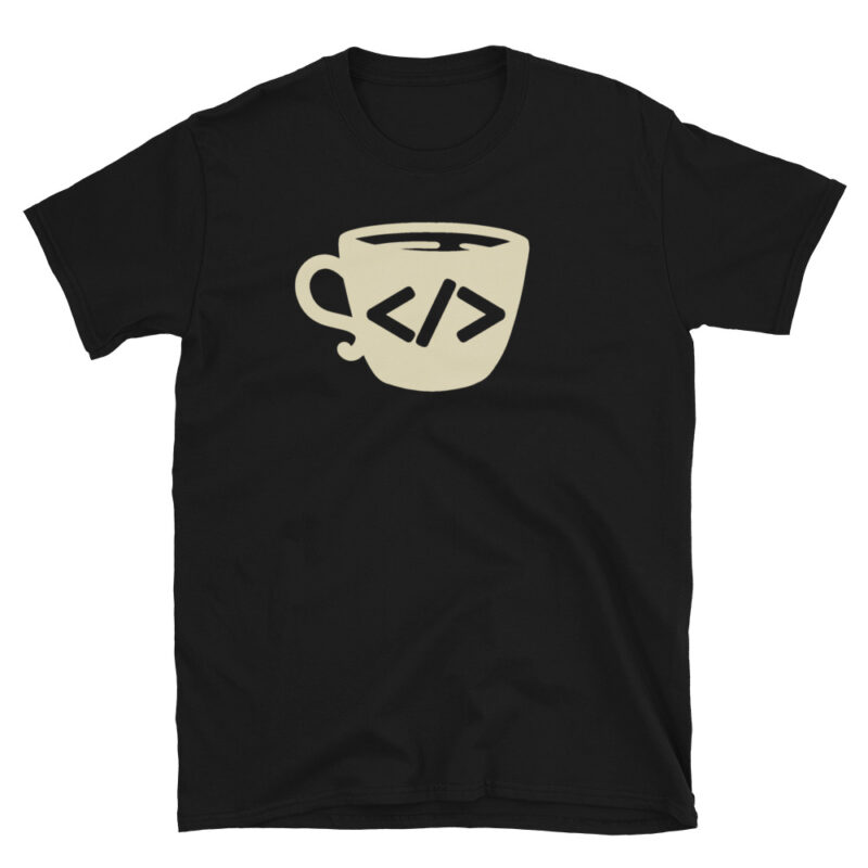 Code Coffee Debug Repeat T-Shirt - Image 7
