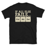 Git Commit Push Repeat T-Shirt