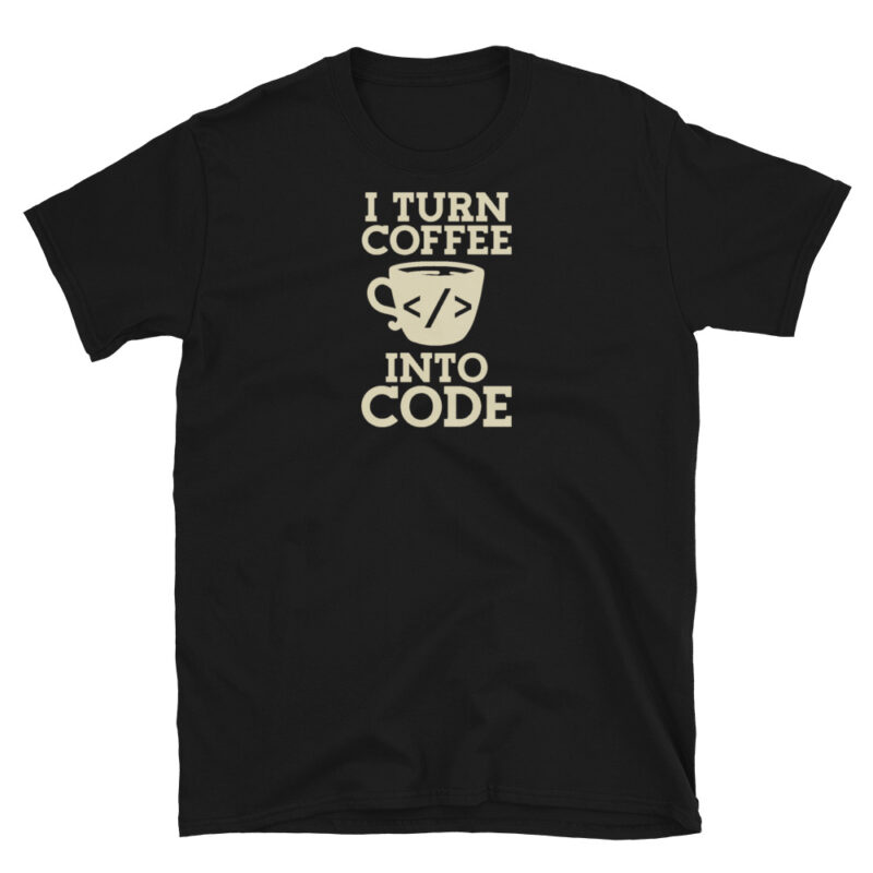 Binary Code Geek Style T-Shirt - Image 7