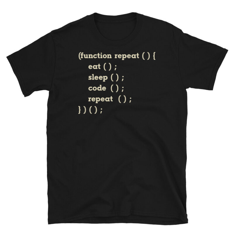 Stack Overflow Is My Therapist T-Shirt - Image 7