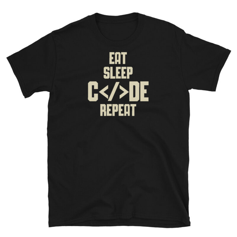 Code Like a Pro Developer T-Shirt - Image 7