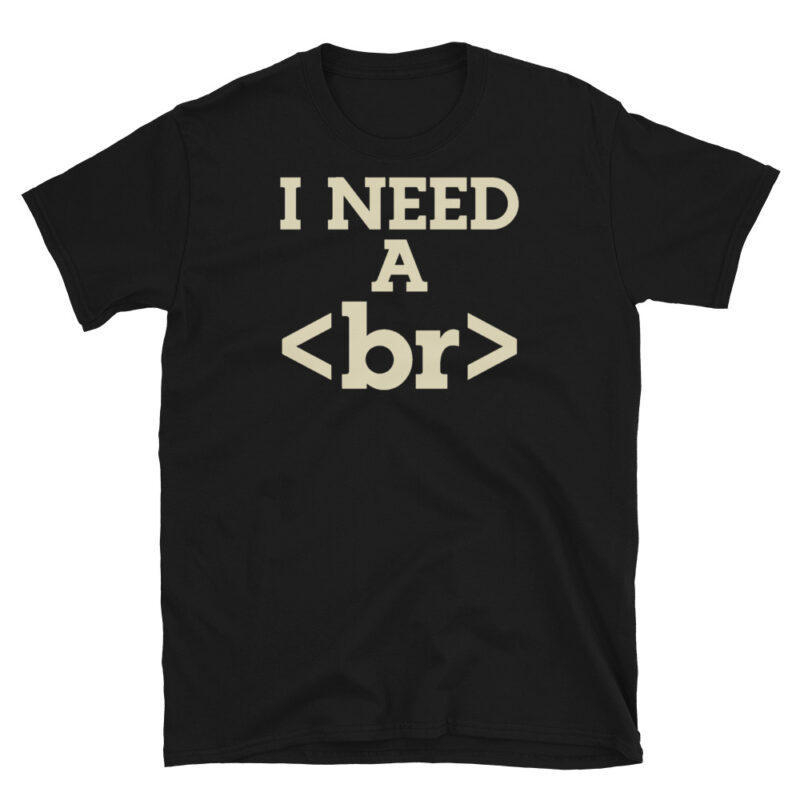 Powered by Coffee and Code T-Shirt - Image 7