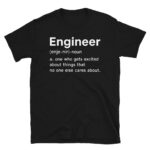 Code Master Engineer T-Shirt