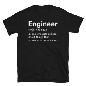 Code Master Engineer T-Shirt