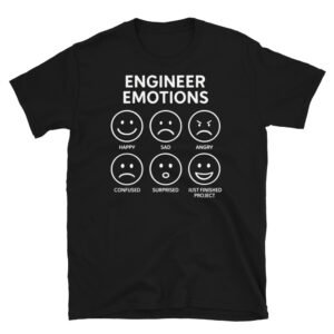 Creative Engineer T-Shirt