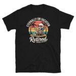 Retired T-Shirt