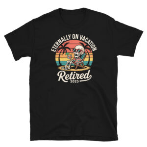 Retired T-Shirt