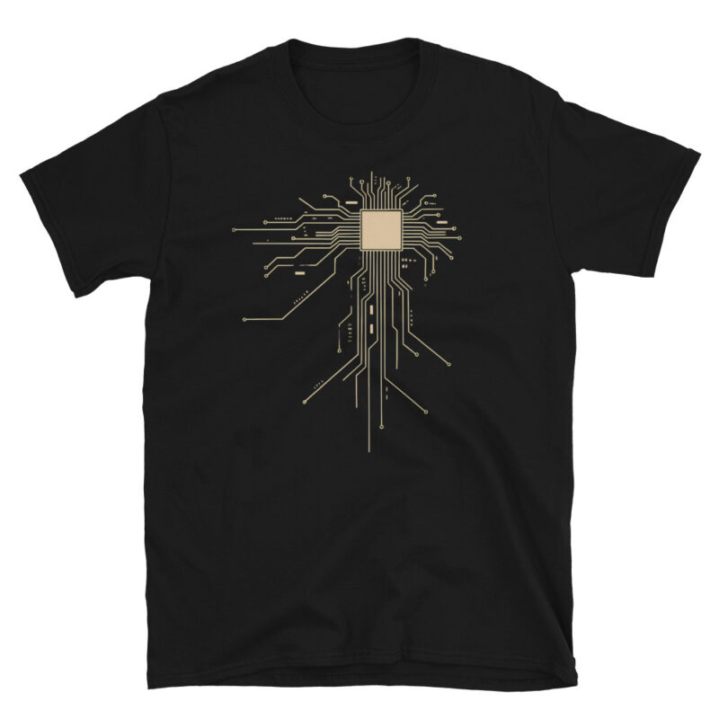 Network Navigator Engineer T-Shirt - Image 7