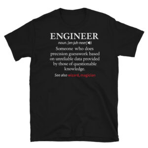 Innovation Factory Engineer T-Shirt
